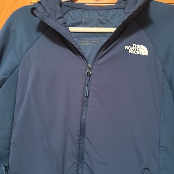 THE NORTH FACE Nimble Jacket in Shady Blue Size Small  EUC - Picture 6 of 10